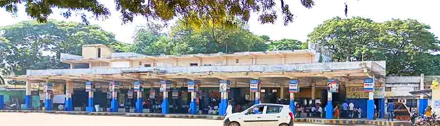 Proddutur-APSRTC-Bus-Station-Travel-premises