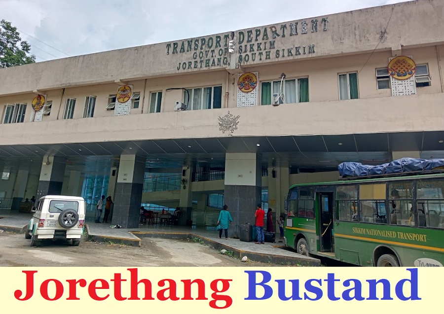 Jorethang-Bustands-Sikkim