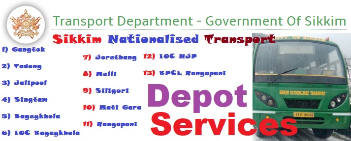 Transport-Department-Government-Of-Sikkim